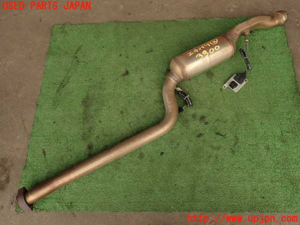 2UPJ-33002632]ベンツ CLS350(218359)(218)フロントパイプ2 中古_m0001.jpg