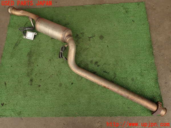 2UPJ-33002632]ベンツ CLS350(218359)(218)フロントパイプ2 中古_m0002.jpg