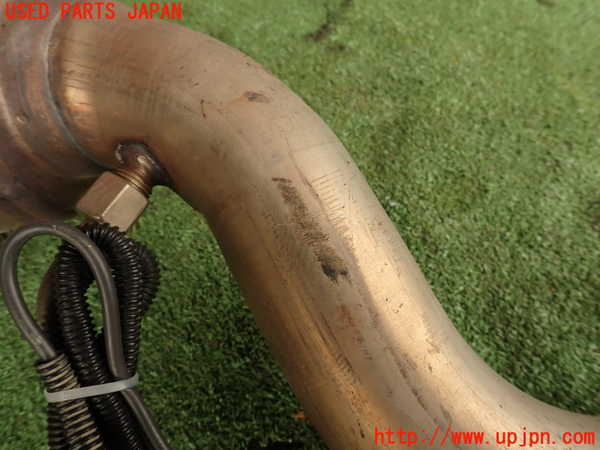 2UPJ-33002632]ベンツ CLS350(218359)(218)フロントパイプ2 中古_m0003.jpg