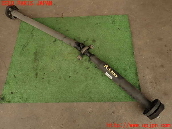 2UPJ-33003410]ベンツ CLS350(218359)(218)リアプロペラシャフト 中古_m0001.jpg