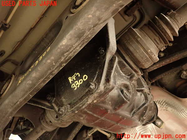 2UPJ-33004355]ベンツ CLS350(218359)(218)リアデフ 中古_m0001.jpg