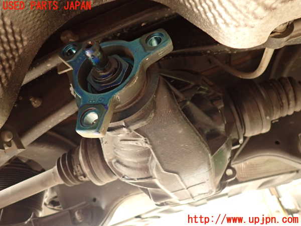 2UPJ-33004355]ベンツ CLS350(218359)(218)リアデフ 中古_m0002.jpg