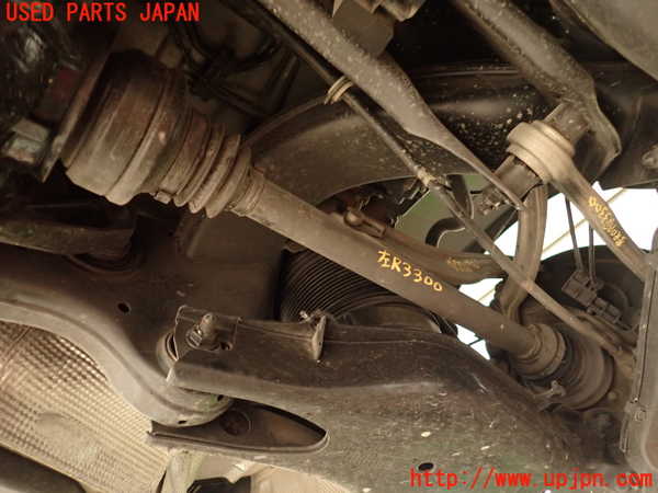 2UPJ-33004025]ベンツ CLS350(218359)(218)左リアドライブシャフト 中古_m0001.jpg