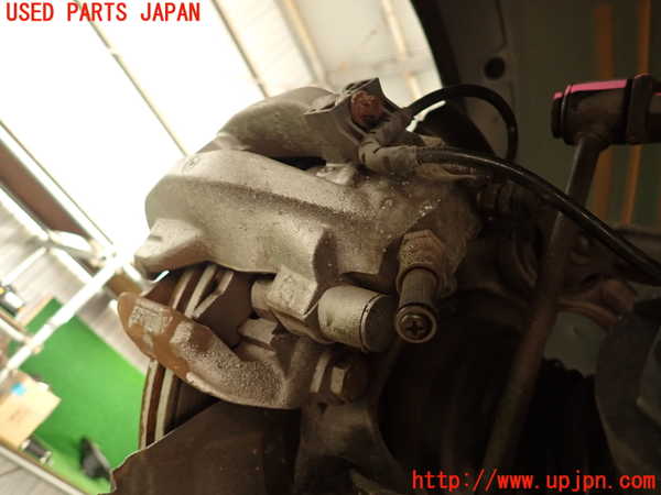 2UPJ-33004095]ベンツ CLS350(218359)(218)左リアキャリパー 中古_m0002.jpg