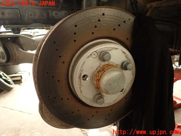2UPJ-33004295]ベンツ CLS350(218359)(218)左フロントナックルハブ 中古_m0001.jpg
