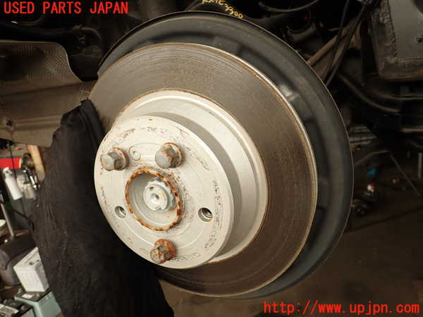 2UPJ-33004300]ベンツ CLS350(218359)(218)右リアナックルハブ 中古_m0001.jpg