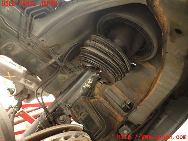 2UPJ-33005025]ベンツ CLS350(218359)(218)左フロントストラット (ジャンク品) 中古_m0001.jpg