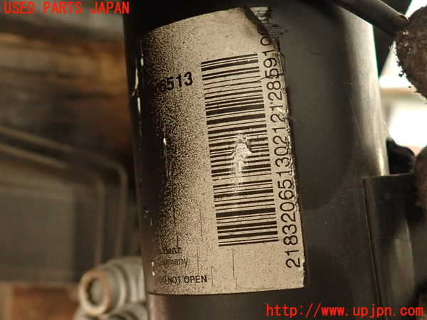 2UPJ-33005025]ベンツ CLS350(218359)(218)左フロントストラット (ジャンク品) 中古_m0003.jpg