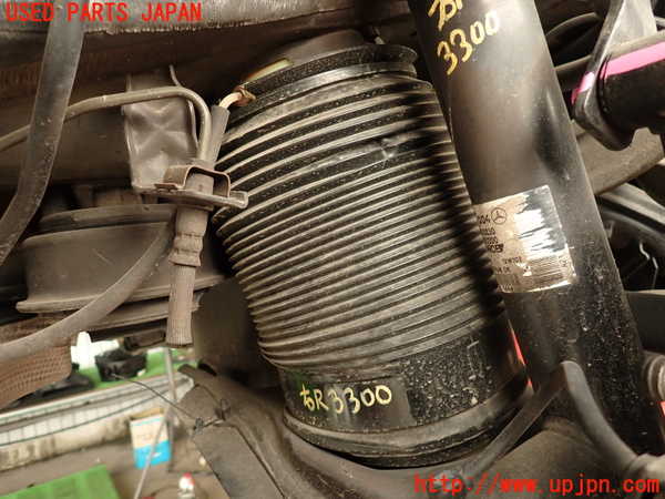2UPJ-33005100]ベンツ CLS350(218359)(218)右リアスプリング 中古_m0001.jpg