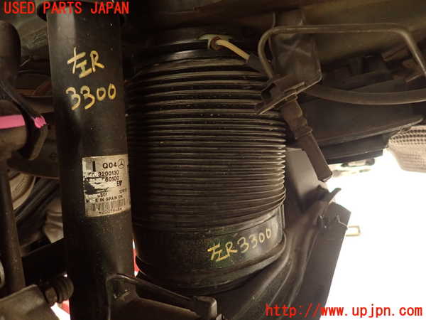 2UPJ-33005105]ベンツ CLS350(218359)(218)左リアスプリング 中古_m0001.jpg