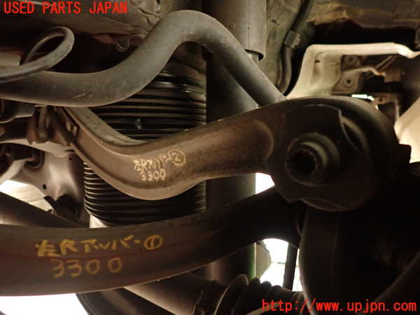 2UPJ-33005157]ベンツ CLS350(218359)(218)左リアアッパーアーム2 中古_m0001.jpg
