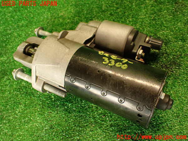 2UPJ-33006010]ベンツ CLS350(218359)(218)セルモーター 中古_m0002.jpg