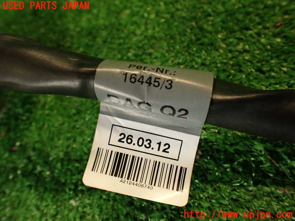 2UPJ-33006807]ベンツ CLS350(218359)(218)ハーネス2 中古_m0004.jpg