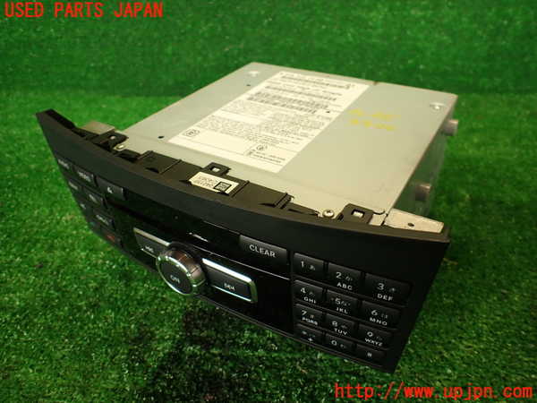 2UPJ-33006589]ベンツ CLS350(218359)(218)カーナビゲーション HDD 中古_m0001.jpg