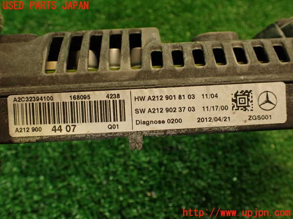2UPJ-33006629]ベンツ CLS350(218359)(218)モニター 中古_m0004.jpg