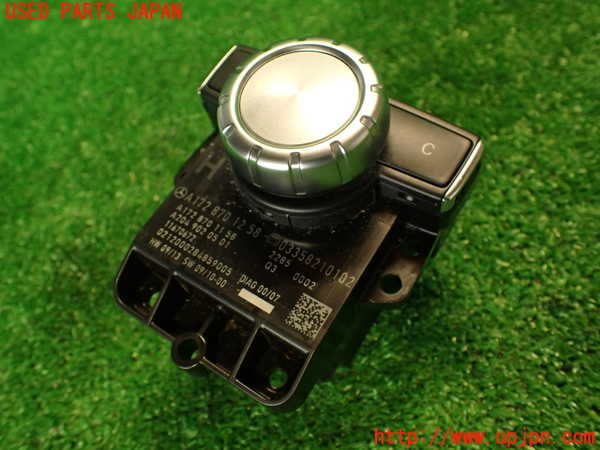 2UPJ-33006308]ベンツ CLS350(218359)(218)スイッチ3 (メニュー操作) 中古_m0001.jpg