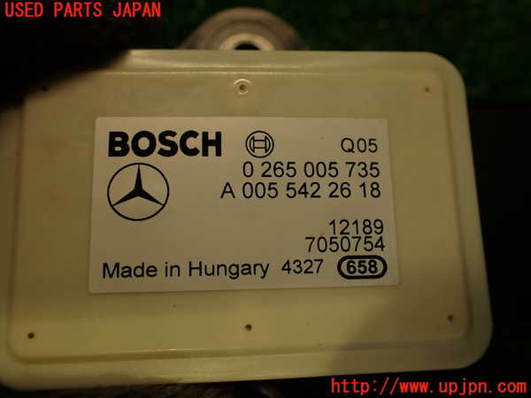 2UPJ-33006382]ベンツ CLS350(218359)(218)センサー2 中古_m0004.jpg