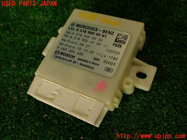 2UPJ-33006149]ベンツ CLS350(218359)(218)コンピューター4 中古_m0001.jpg