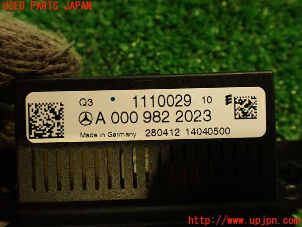 2UPJ-33006151]ベンツ CLS350(218359)(218)コンピューター6 中古_m0004.jpg