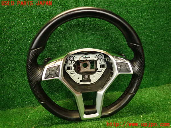 2UPJ-33007855]ベンツ CLS350(218359)(218)ステアリングホイール 中古_m0001.jpg