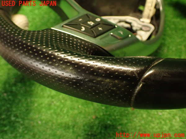 2UPJ-33007855]ベンツ CLS350(218359)(218)ステアリングホイール 中古_m0004.jpg