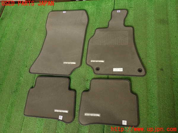 2UPJ-33007800]ベンツ CLS350(218359)(218)フロアマット 中古_m0005.jpg