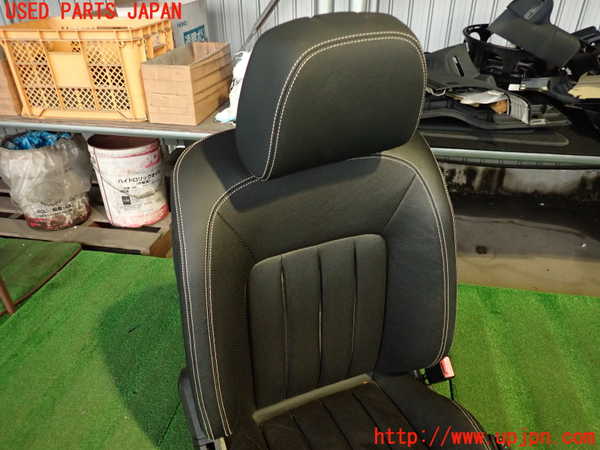 2UPJ-33007035]ベンツ CLS350(218359)(218)運転席シート 中古_m0001.jpg