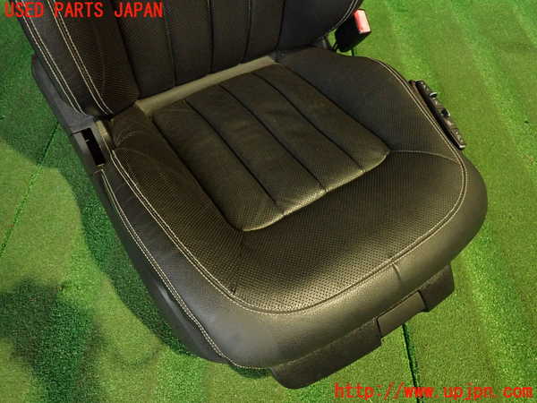 2UPJ-33007035]ベンツ CLS350(218359)(218)運転席シート 中古_m0002.jpg