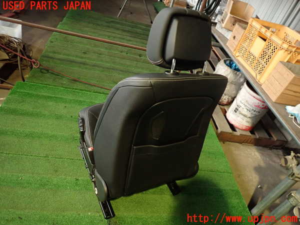 2UPJ-33007035]ベンツ CLS350(218359)(218)運転席シート 中古_m0004.jpg