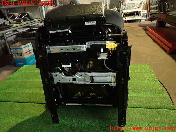 2UPJ-33007035]ベンツ CLS350(218359)(218)運転席シート 中古_m0005.jpg