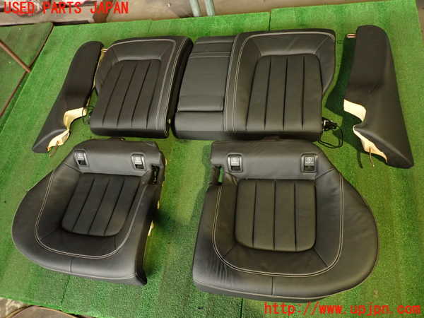 2UPJ-33007385]ベンツ CLS350(218359)(218)リアシート 中古_m0001.jpg