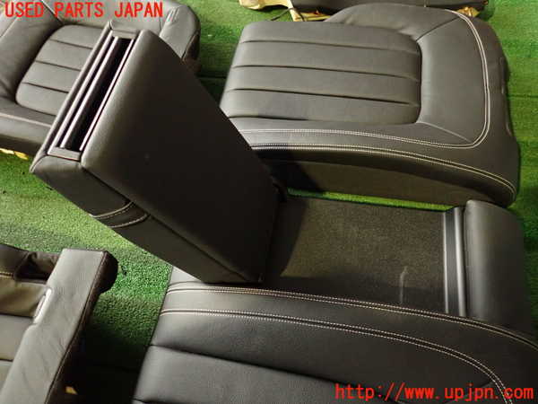 2UPJ-33007385]ベンツ CLS350(218359)(218)リアシート 中古_m0003.jpg