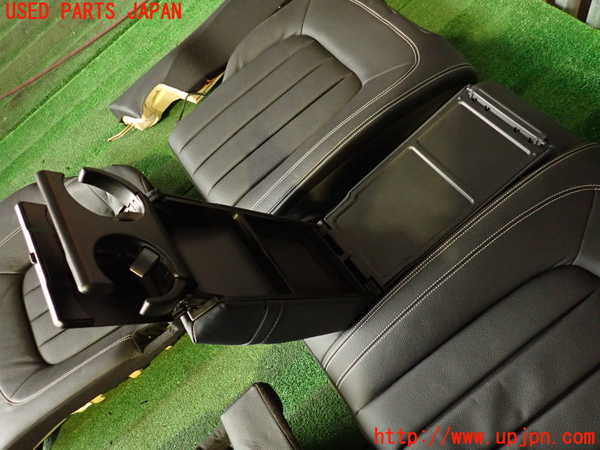 2UPJ-33007385]ベンツ CLS350(218359)(218)リアシート 中古_m0004.jpg