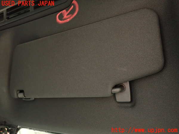 2UPJ-33007625]ベンツ CLS350(218359)(218)室内サンバイザー右側 中古_m0001.jpg