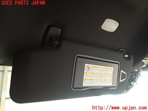 2UPJ-33007630]ベンツ CLS350(218359)(218)室内サンバイザー左側 中古_m0003.jpg