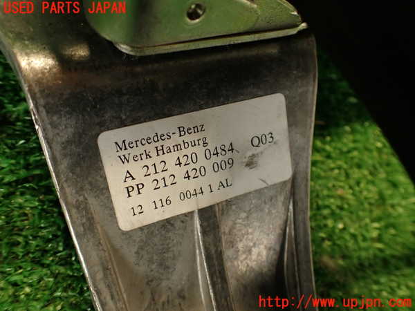 2UPJ-33007550]ベンツ CLS350(218359)(218)サイドブレーキレバー 中古_m0004.jpg