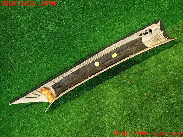 2UPJ-33007660]ベンツ CLS350(218359)(218)左フロントピラートリム 中古_m0004.jpg