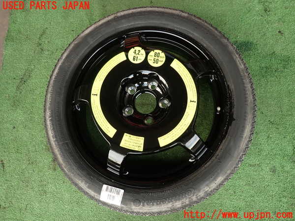 2UPJ-33009601]ベンツ CLS350(218359)(218)スペアタイヤ1 中古_m0001.jpg