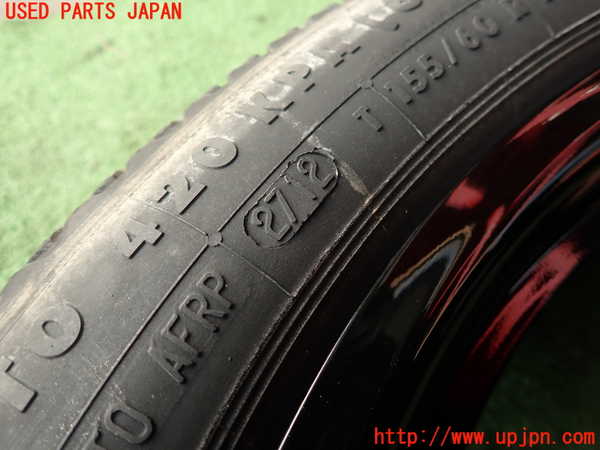 2UPJ-33009601]ベンツ CLS350(218359)(218)スペアタイヤ1 中古_m0003.jpg