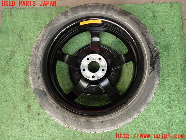 2UPJ-33009601]ベンツ CLS350(218359)(218)スペアタイヤ1 中古_m0004.jpg