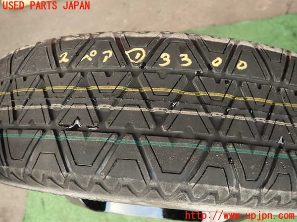 2UPJ-33009601]ベンツ CLS350(218359)(218)スペアタイヤ1 中古_m0005.jpg