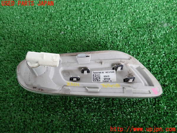 2UPJ-33011162]BMW ミニ(MINI)クーパー F56(XR15M)左ウィンカーレンズ 中古_m0002.jpg