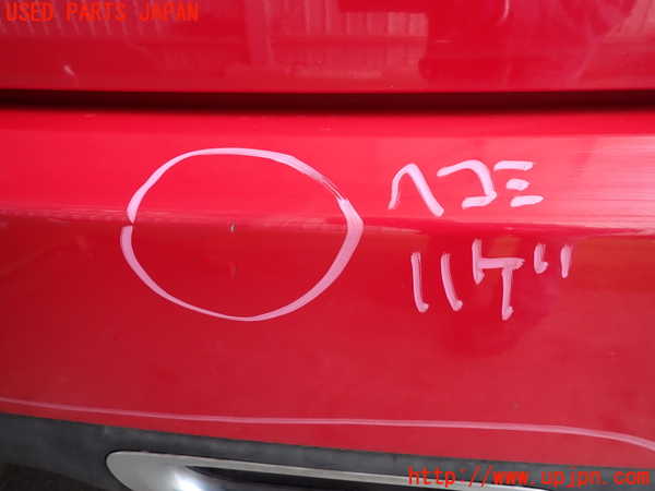 2UPJ-33011610]BMW ミニ(MINI)クーパー F56(XR15M)リアバンパー 中古_m0003.jpg