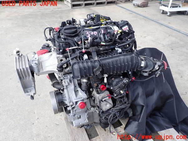 2UPJ-33012010]BMW ミニ(MINI)クーパー F56(XR15M)エンジン B38A15A 中古_m0001.jpg