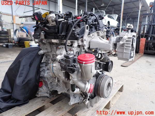 2UPJ-33012010]BMW ミニ(MINI)クーパー F56(XR15M)エンジン B38A15A 中古_m0002.jpg