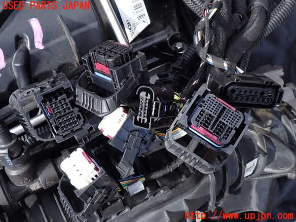 2UPJ-33012010]BMW ミニ(MINI)クーパー F56(XR15M)エンジン B38A15A 中古_m0003.jpg