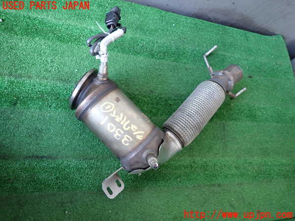 2UPJ-33012661]BMW ミニ(MINI)クーパー F56(XR15M)触媒1 中古_m0002.jpg