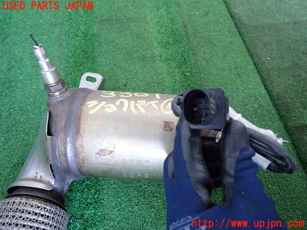 2UPJ-33012661]BMW ミニ(MINI)クーパー F56(XR15M)触媒1 中古_m0003.jpg
