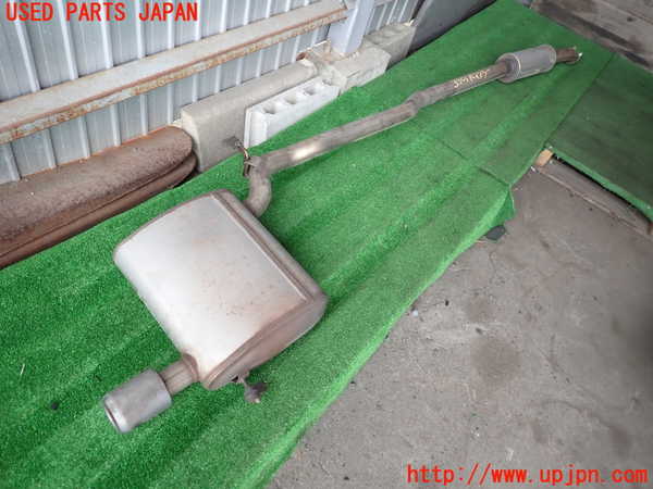 2UPJ-33012671]BMW ミニ(MINI)クーパー F56(XR15M)リアマフラー1 中古_m0001.jpg