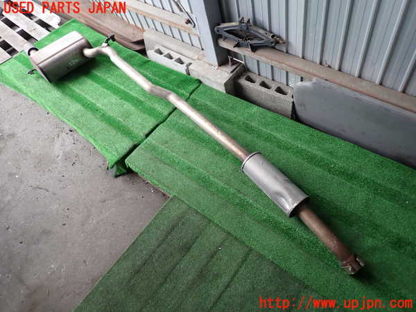 2UPJ-33012671]BMW ミニ(MINI)クーパー F56(XR15M)リアマフラー1 中古_m0002.jpg